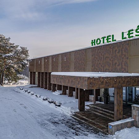 Hotel Lesny 비아위스토크 외부 사진