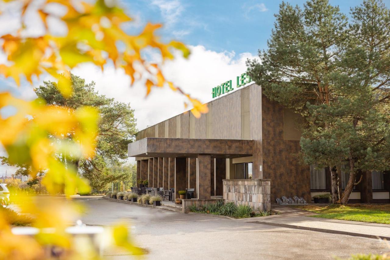 Hotel Lesny 비아위스토크 외부 사진