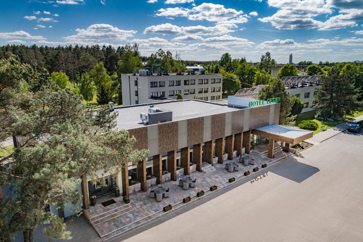 Hotel Lesny 비아위스토크 외부 사진