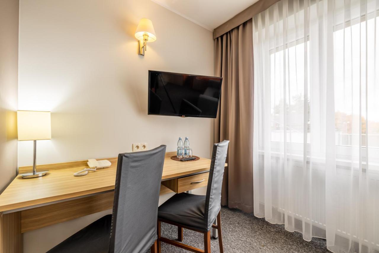 Hotel Lesny 비아위스토크 외부 사진