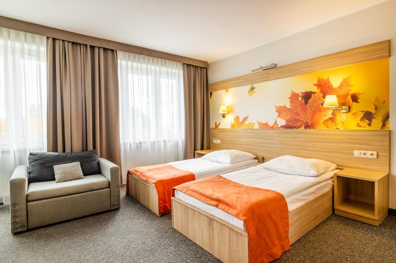 Hotel Lesny 비아위스토크 외부 사진