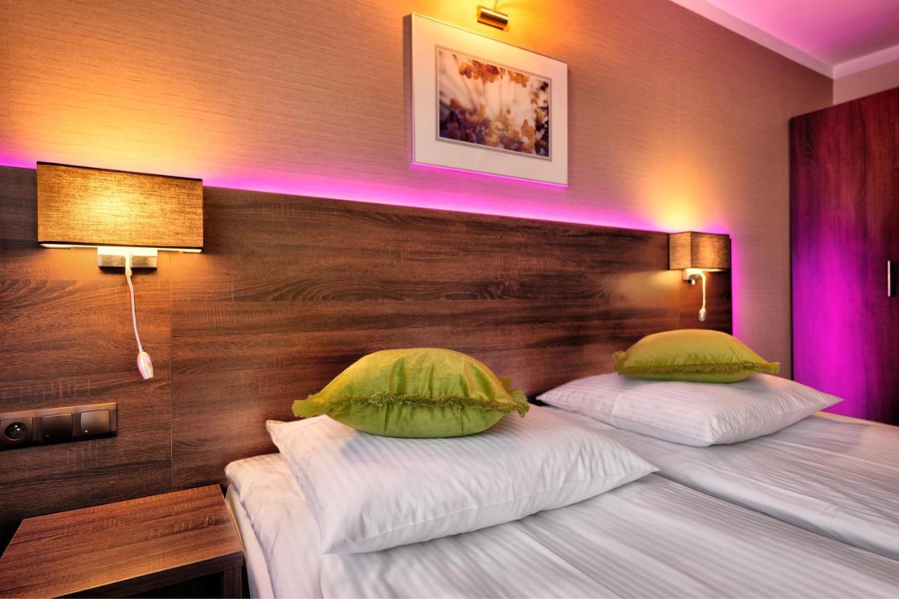 Hotel Lesny 비아위스토크 외부 사진