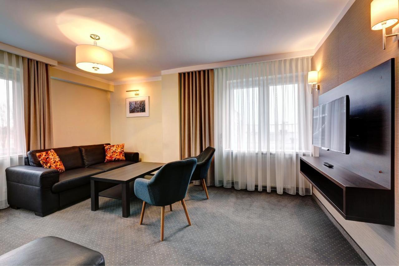 Hotel Lesny 비아위스토크 외부 사진