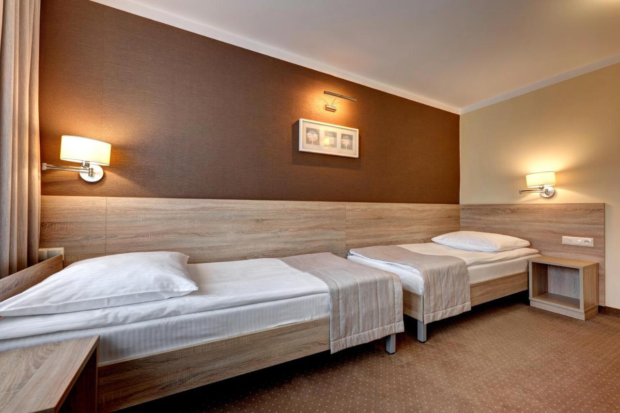 Hotel Lesny 비아위스토크 외부 사진