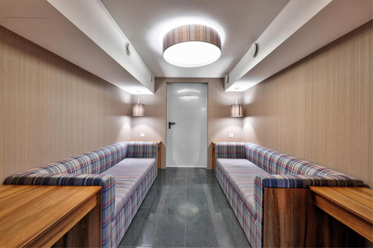 Hotel Lesny 비아위스토크 외부 사진